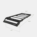Sprinter Scout Rack 144