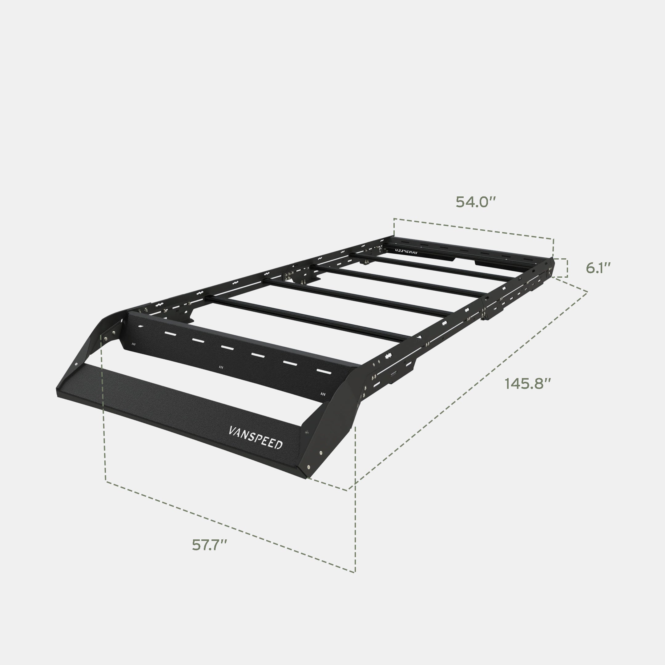 Sprinter Scout Rack 144