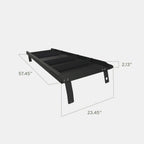 Sprinter Headliner Shelf