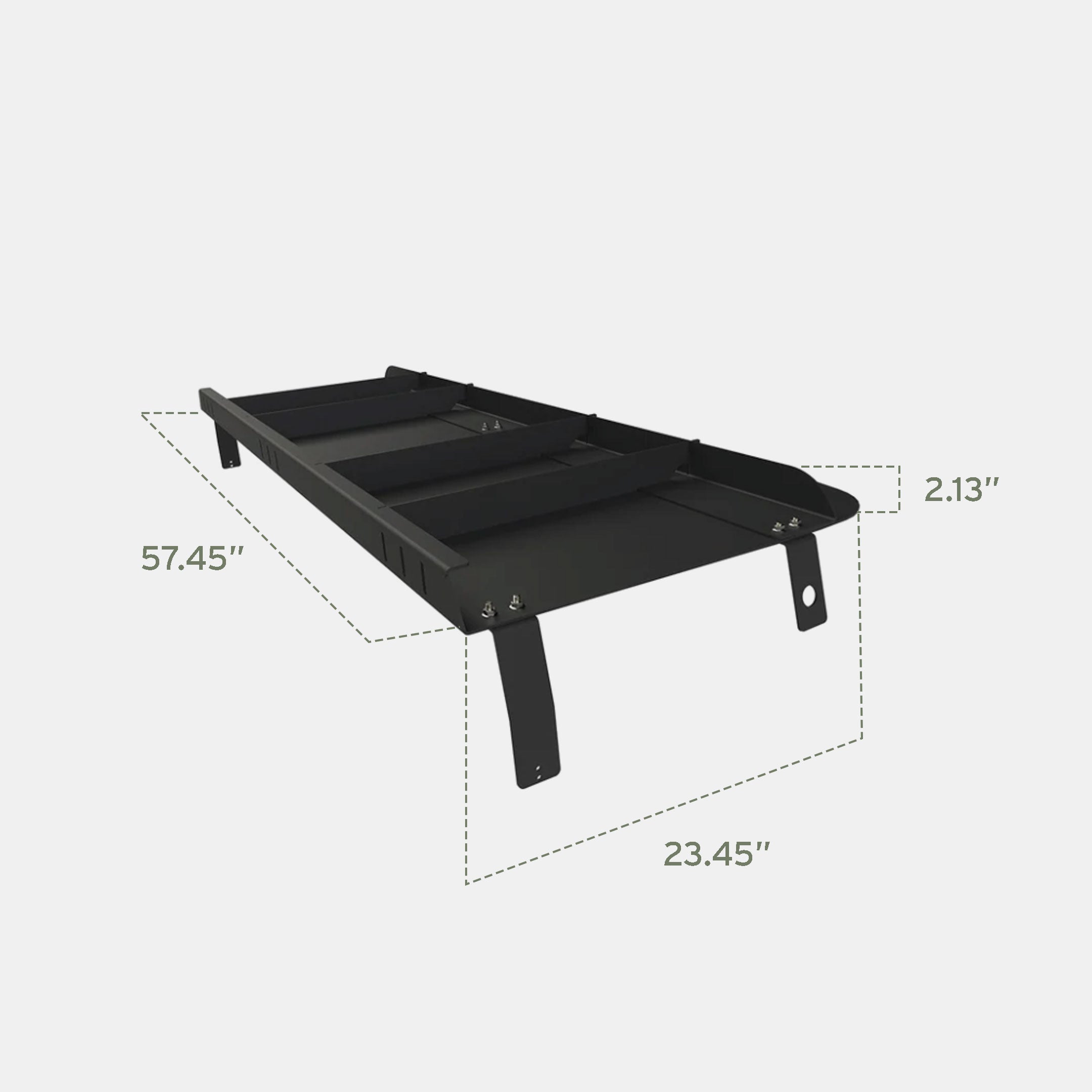 Sprinter Headliner Shelf