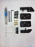 STOP-STAY™ Door Safety System for Mercedes Sprinter (Patented)