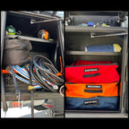 Van Gear Box Storage Bag (set of 3)