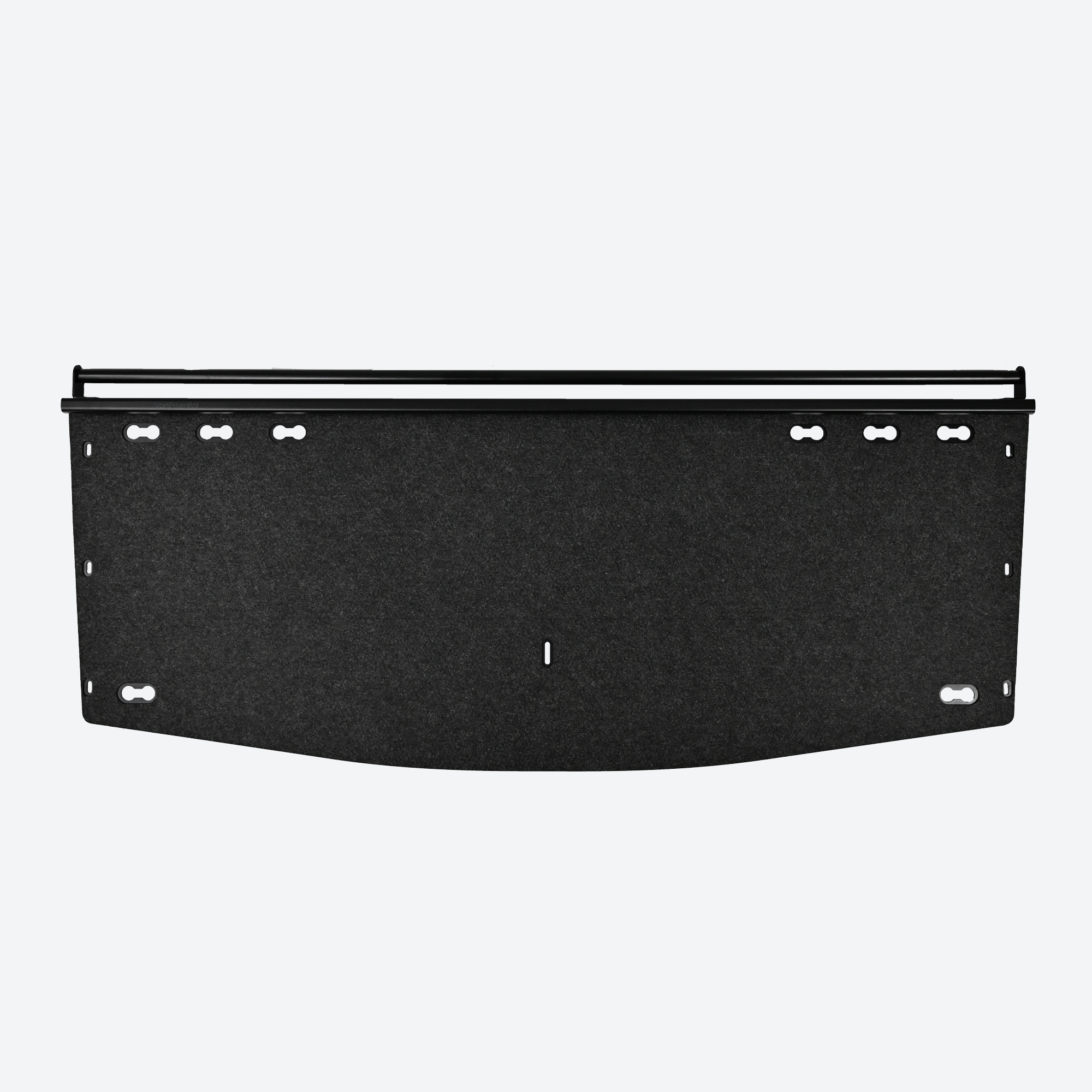 Ford Transit Headliner Shelf & Curtain Rod