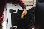 Ford Transit Lower Sliding Door Storage Panel