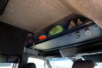 Mercedes Sprinter Headliner Shelf & Curtain Rod