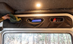 Mercedes Sprinter Upper Sliding Door Storage Panel