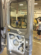 2017-2020 RAM ProMaster Rapid Van Rear Door Kit