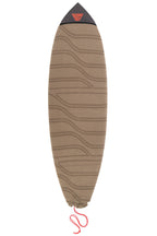 Explorer Fish Surfboard Sock - Desert/Coyote