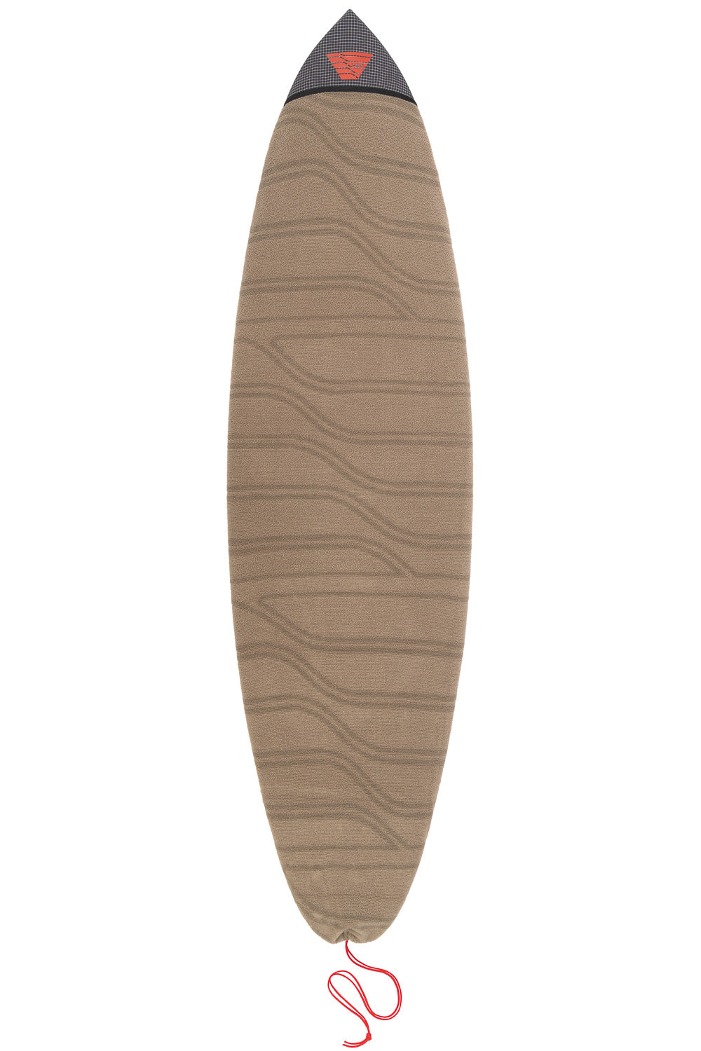 Explorer Mid Length Surfboard Sock - Desert/Coyote