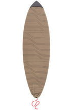 Explorer Mid Length Surfboard Sock - Desert/Coyote