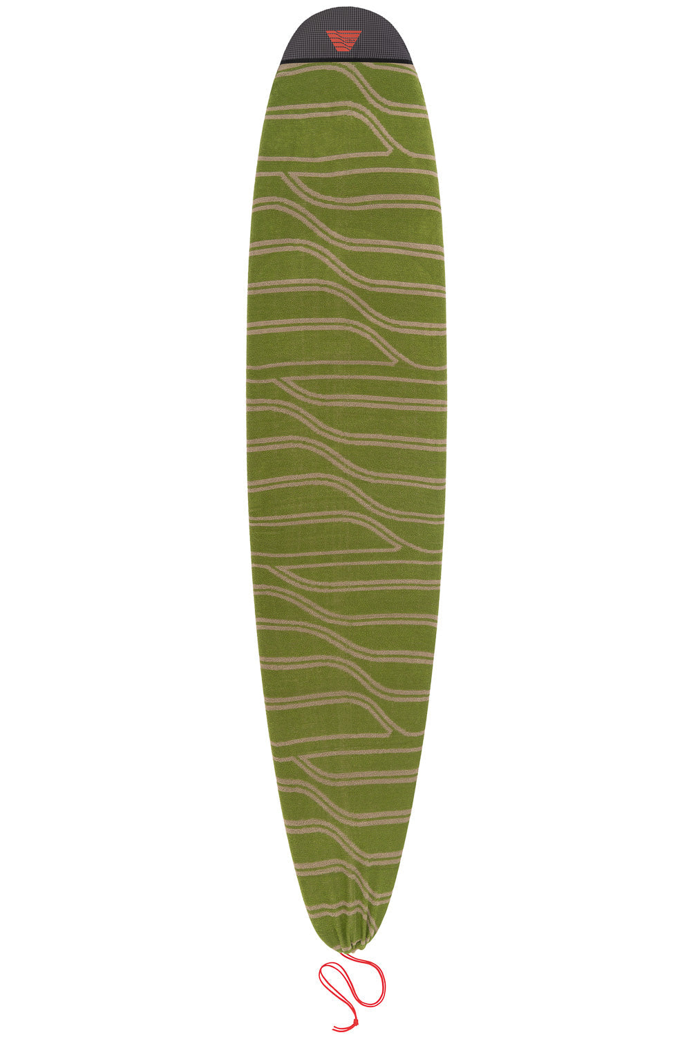 Explorer Longboard Surfboard Sock - Squadron