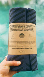 VIBRATION 100% Recycled Surfboard Socks | Sustainable Surfboard Covers – SHRED Surf Company