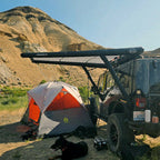 AirHaven 40 — Vehicle Shelter System for trucks and vans