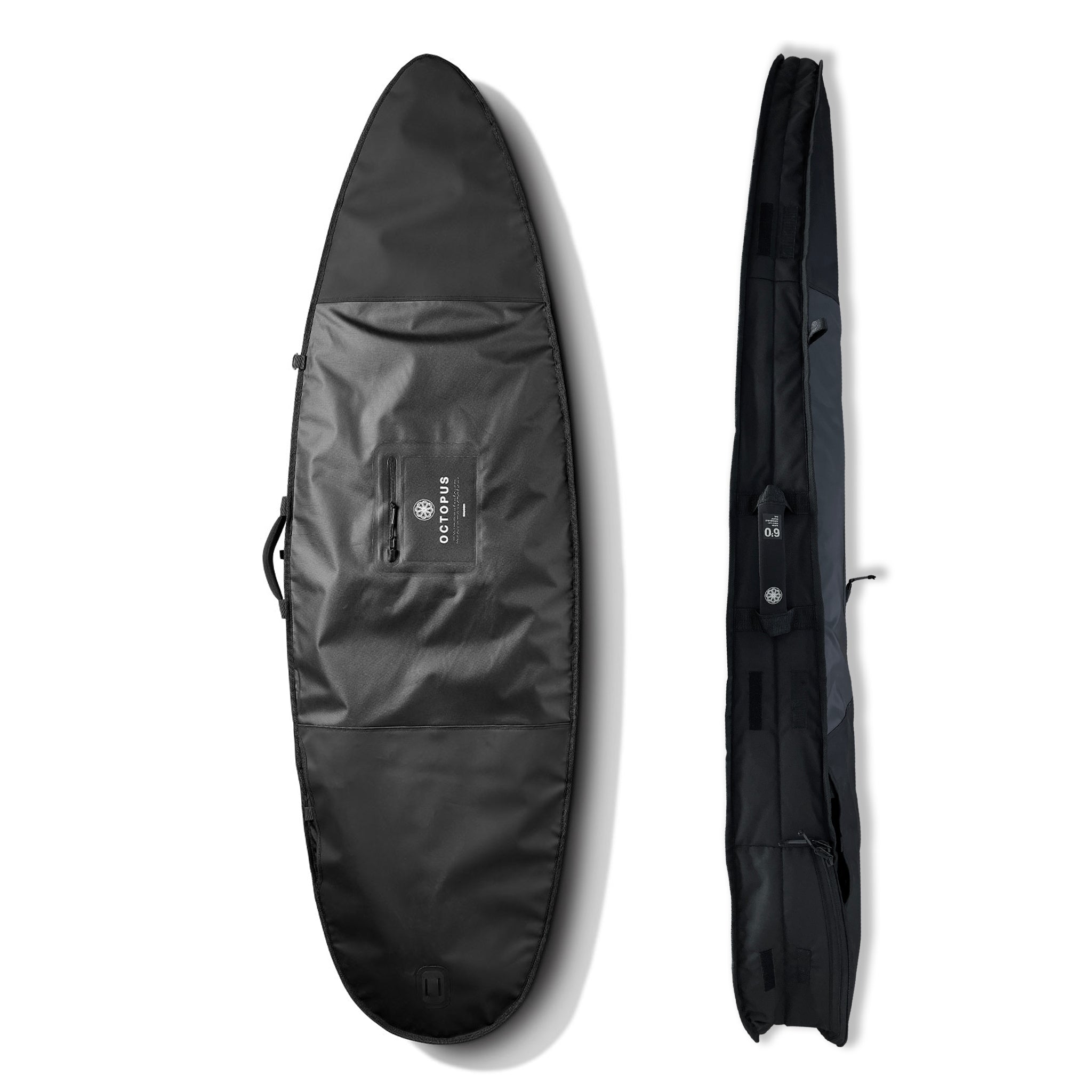 WREBB Expandable Shortboard Bag