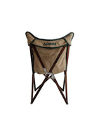 Vaquero Chair - Luxury Outdoor Folding Camping Chair