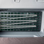 Rough Road Equipment Rear Window Storage Panels for Ineos Grenadier