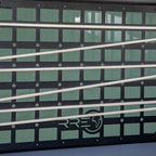 Rough Road Equipment Rear Window Storage Panels for Ineos Grenadier