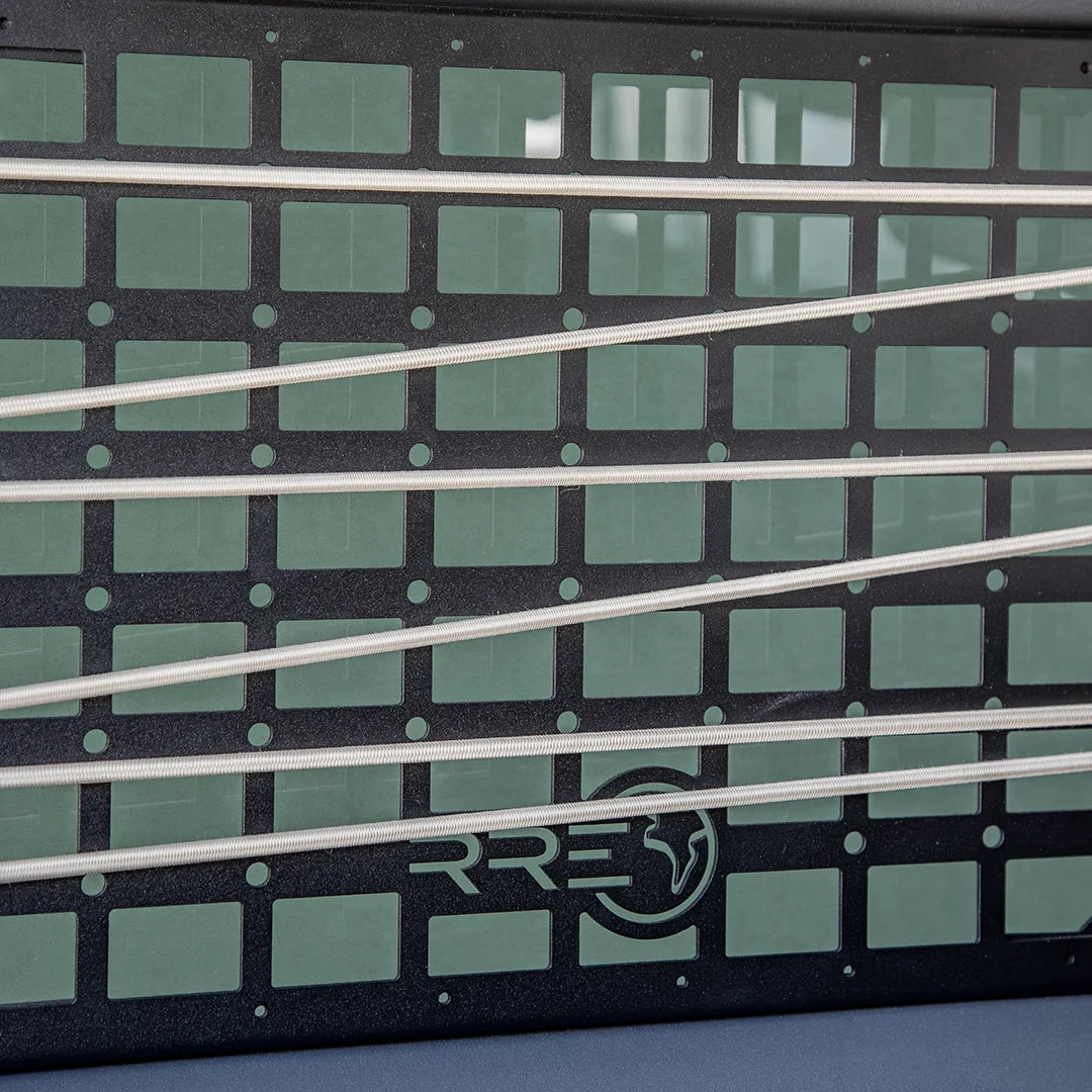 Rough Road Equipment Rear Window Storage Panels for Ineos Grenadier