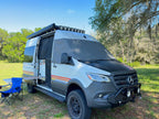 Van Outer Windshield Cover - Revel - Storyteller - Jayco - EKKO
