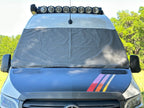 Van Outer Windshield Cover - Revel - Storyteller - Jayco - EKKO