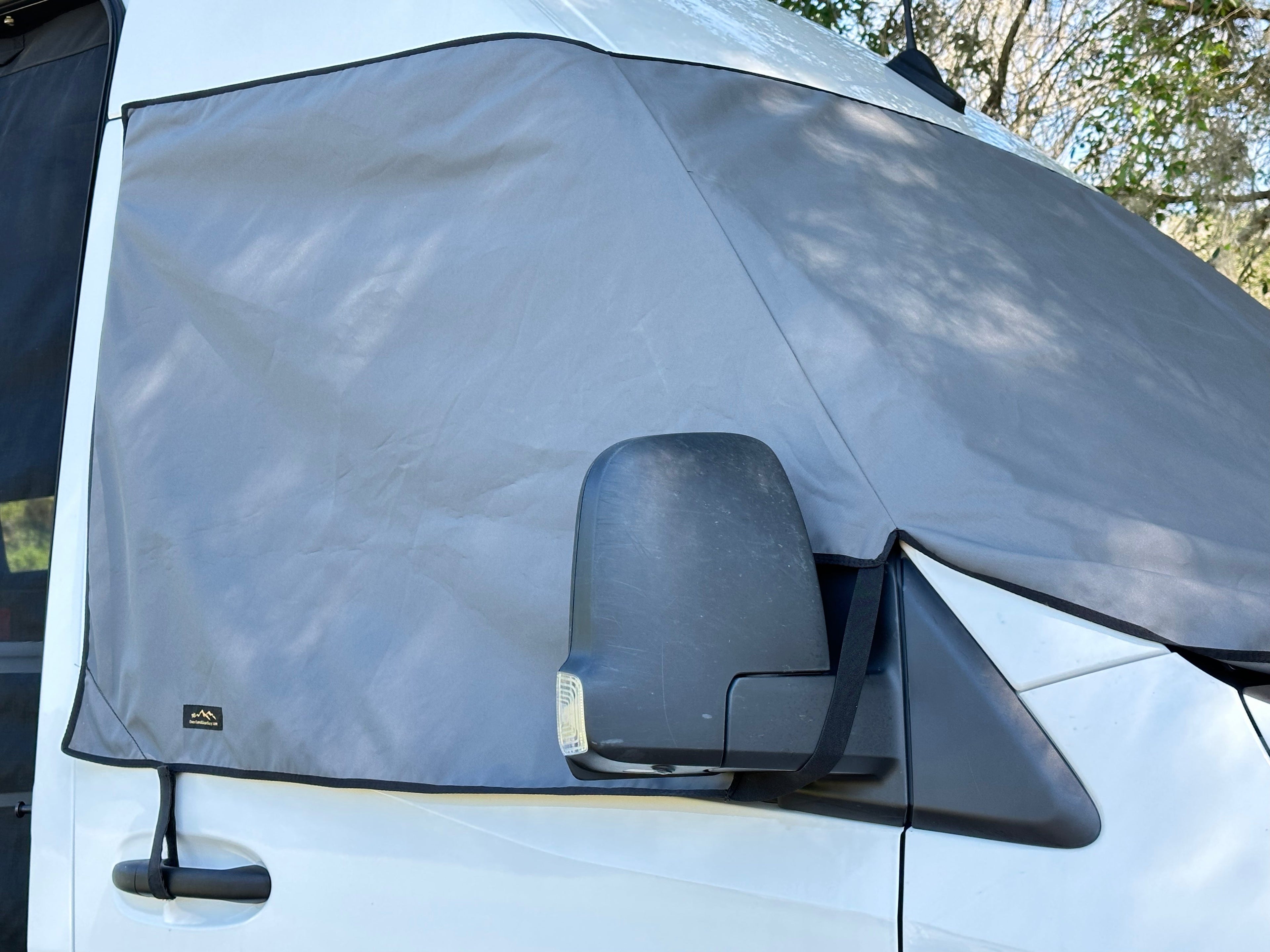Van Outer Windshield Cover - Revel - Storyteller - Jayco - EKKO