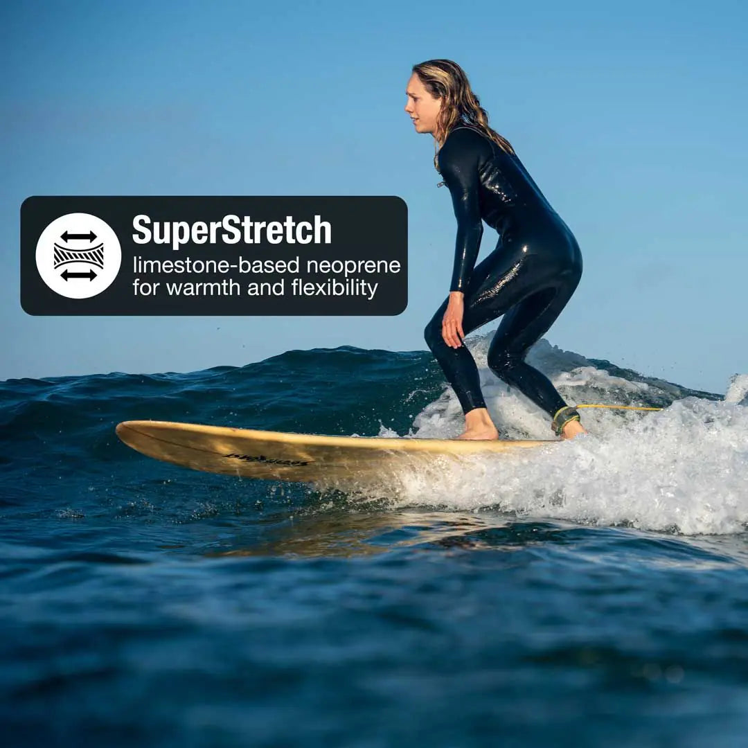 Women's Surfing Wetsuit