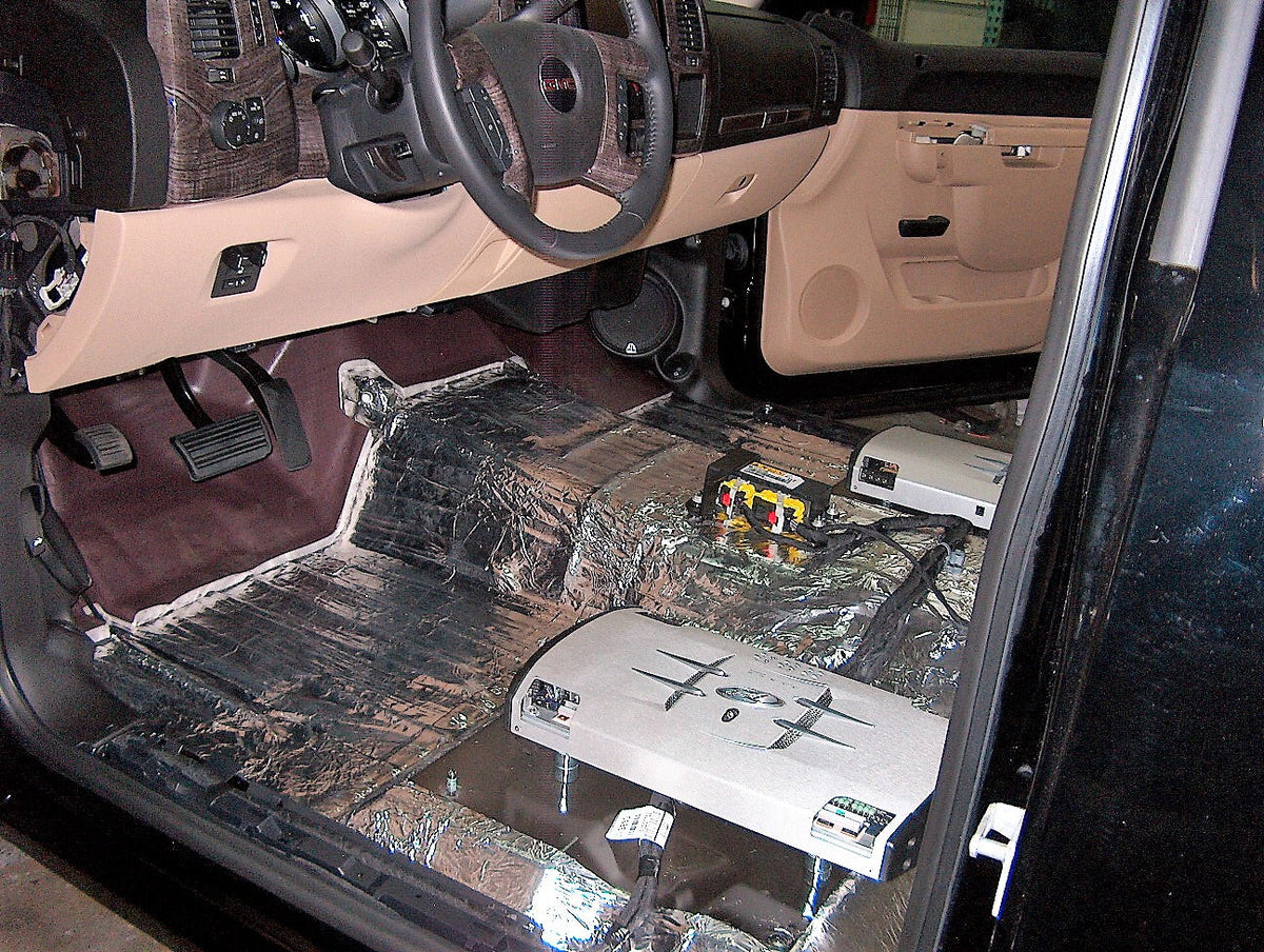 2014-2021 RAM ProMaster 1500 Complete Kit