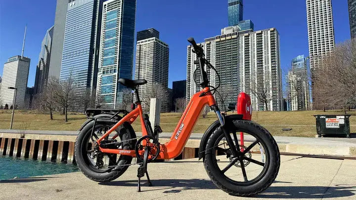 E-Flow | Young Electric Foldable