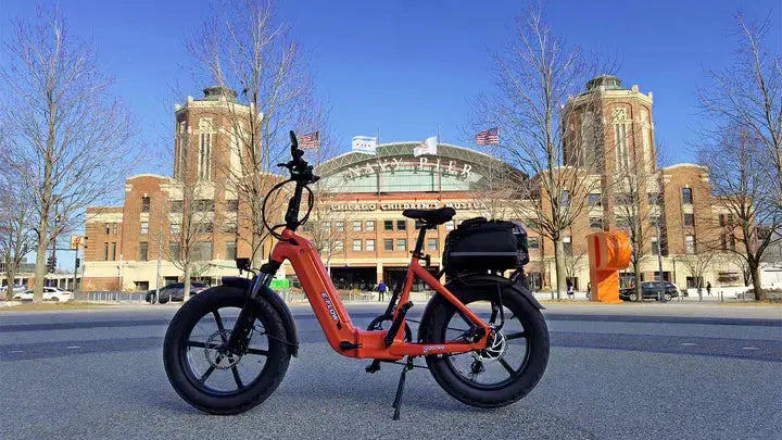 E-Flow | Young Electric Foldable