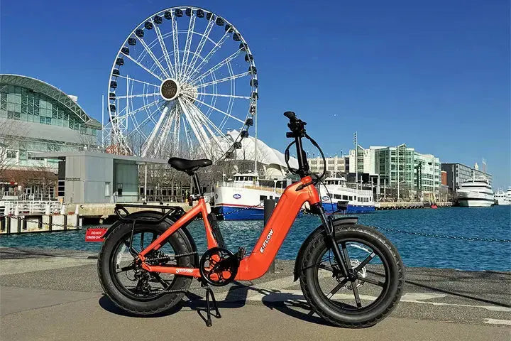 E-Flow | Young Electric Foldable