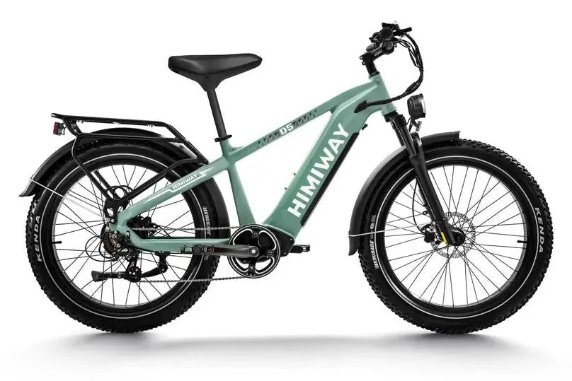 D5 Zebra | All-terrain, Fat Tire