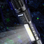 LED Flashlight – Ultra-Bright | Multi-Function
