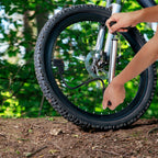 Bike Tire Inflator – Mini Portable Pump