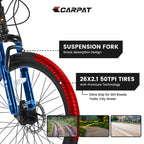 26” TrailLite - Mountain Bike | Front Suspension | 21-Speed