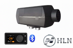 HLN Aerolyn Fahrenheit Bluetooth 2000 PRO Air Diesel Heater 12v -40F, Vehicle Original Equipment; Installation Kits Included