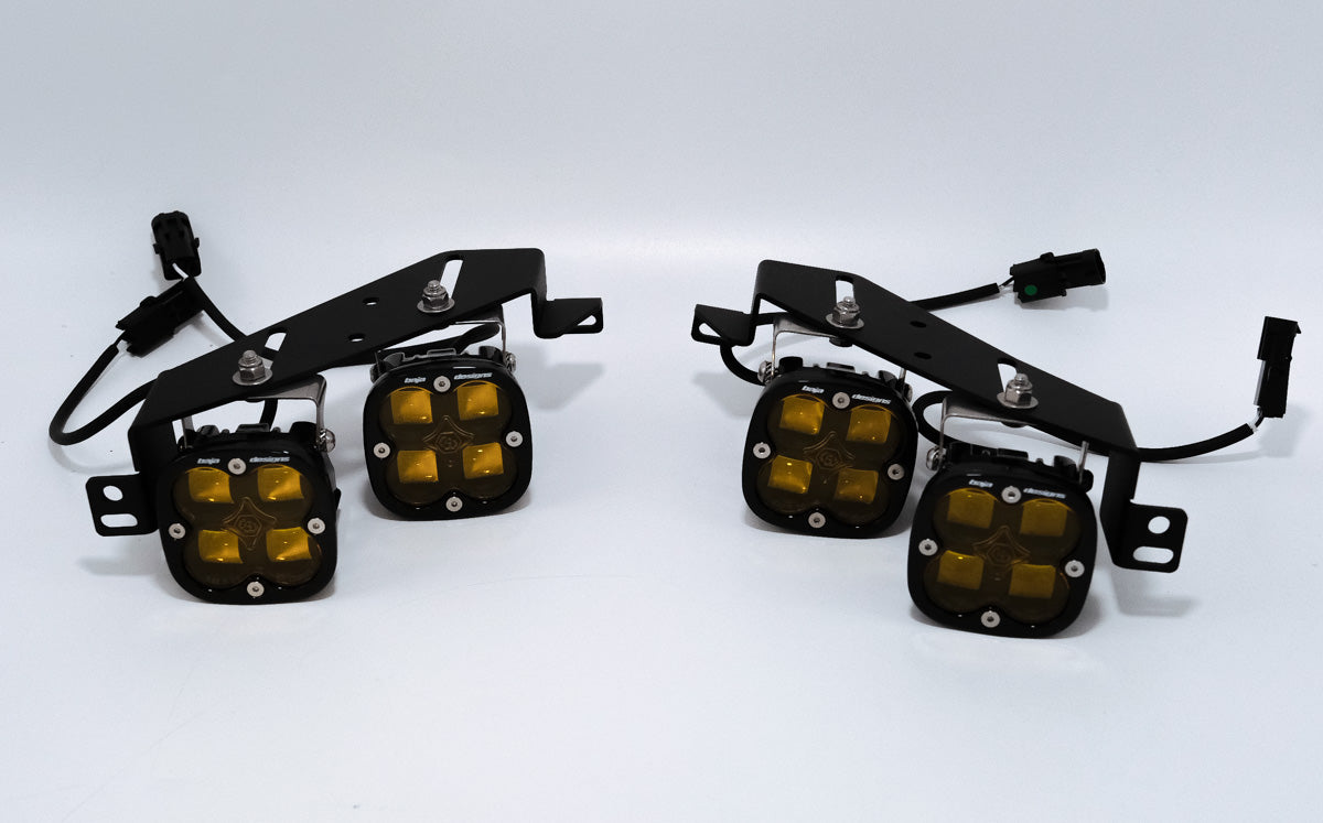 Winnebago Transit Ekko 22a Fog light Upgrade Kit by FreedomVanGo