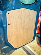 Sprinter Lower Rear Door Panels – Set of Bamboo (2019+)