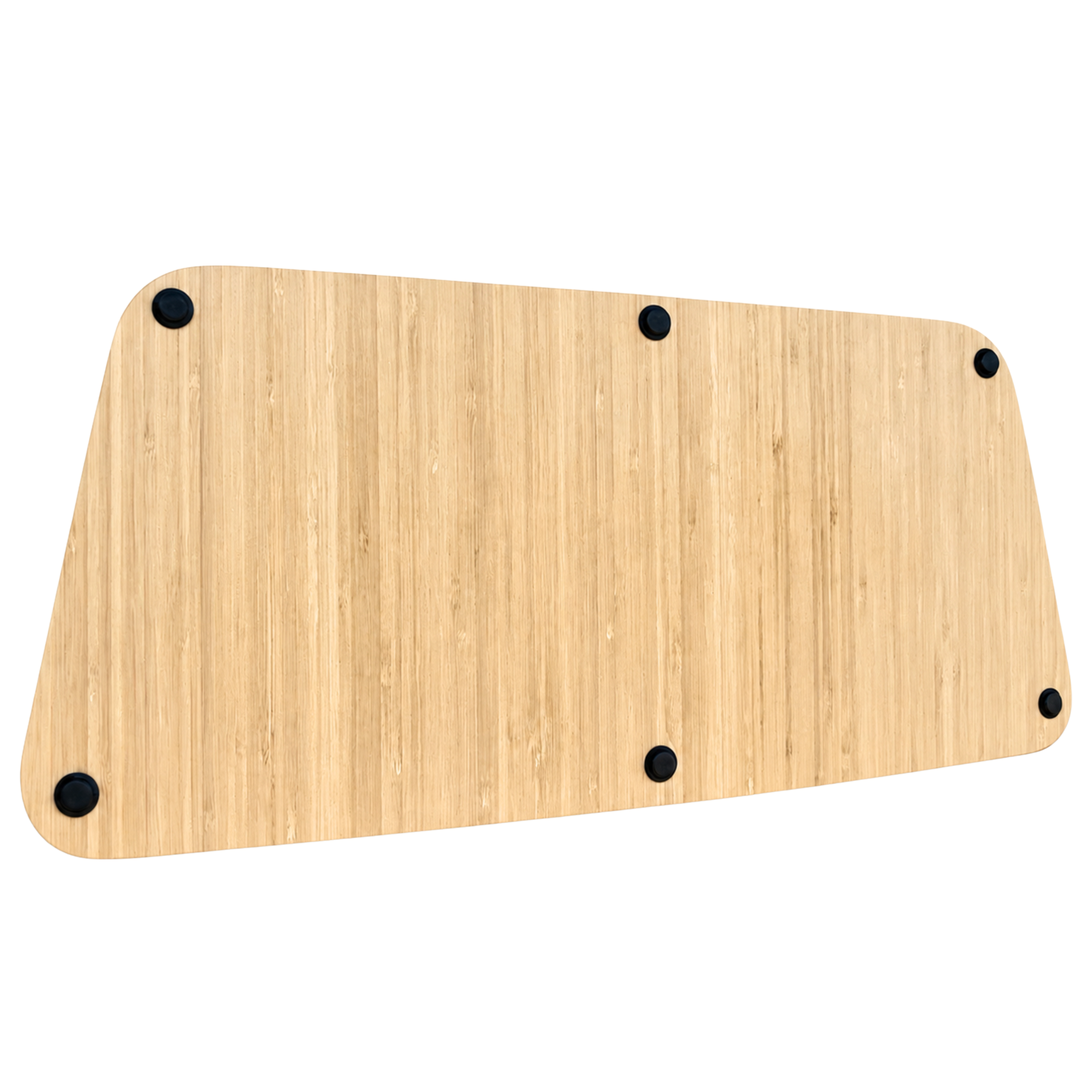 Sprinter Rear Door Panels – Set of Bamboo (2007+)