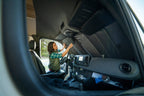 Mercedes Sprinter Stealth Front Windshield Cover