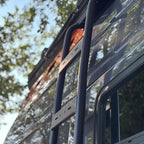 Mercedes Sprinter Van Side Ladder