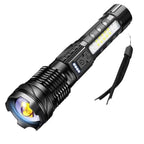 LED Flashlight – Ultra-Bright | Multi-Function