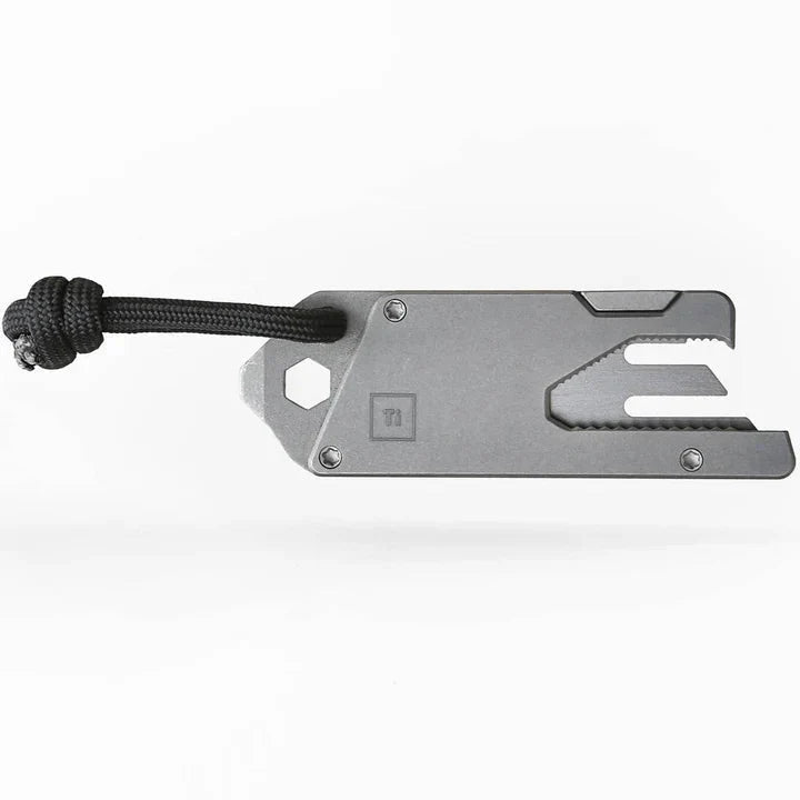 Big Idea Design Titanium Pocket Tool