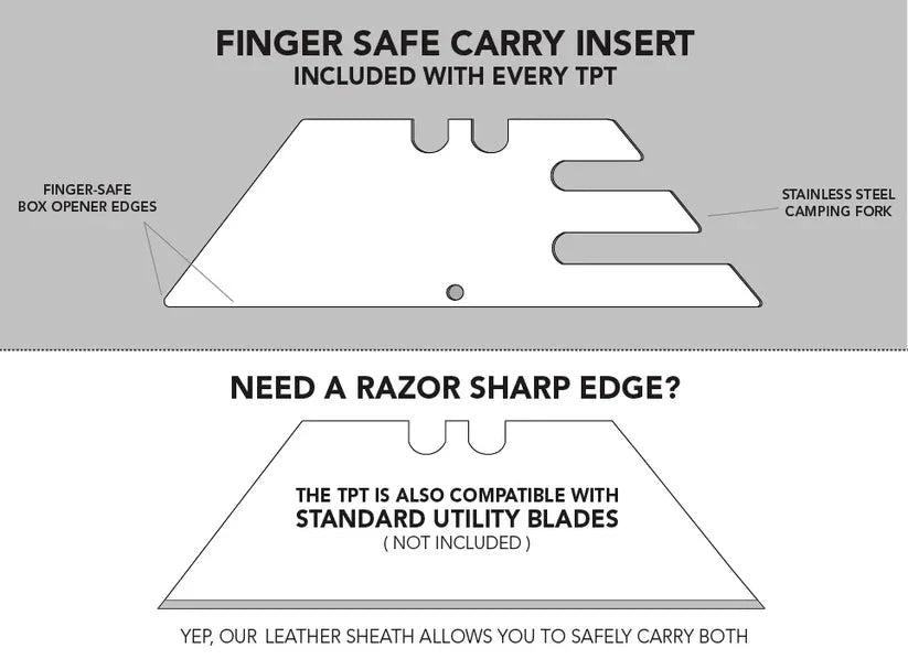 Big Idea Design Titanium Pocket Tool