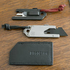 BIG IDEA DESIGN-  TPT Slide : Titanium Pocket Tool (Stonewashed)