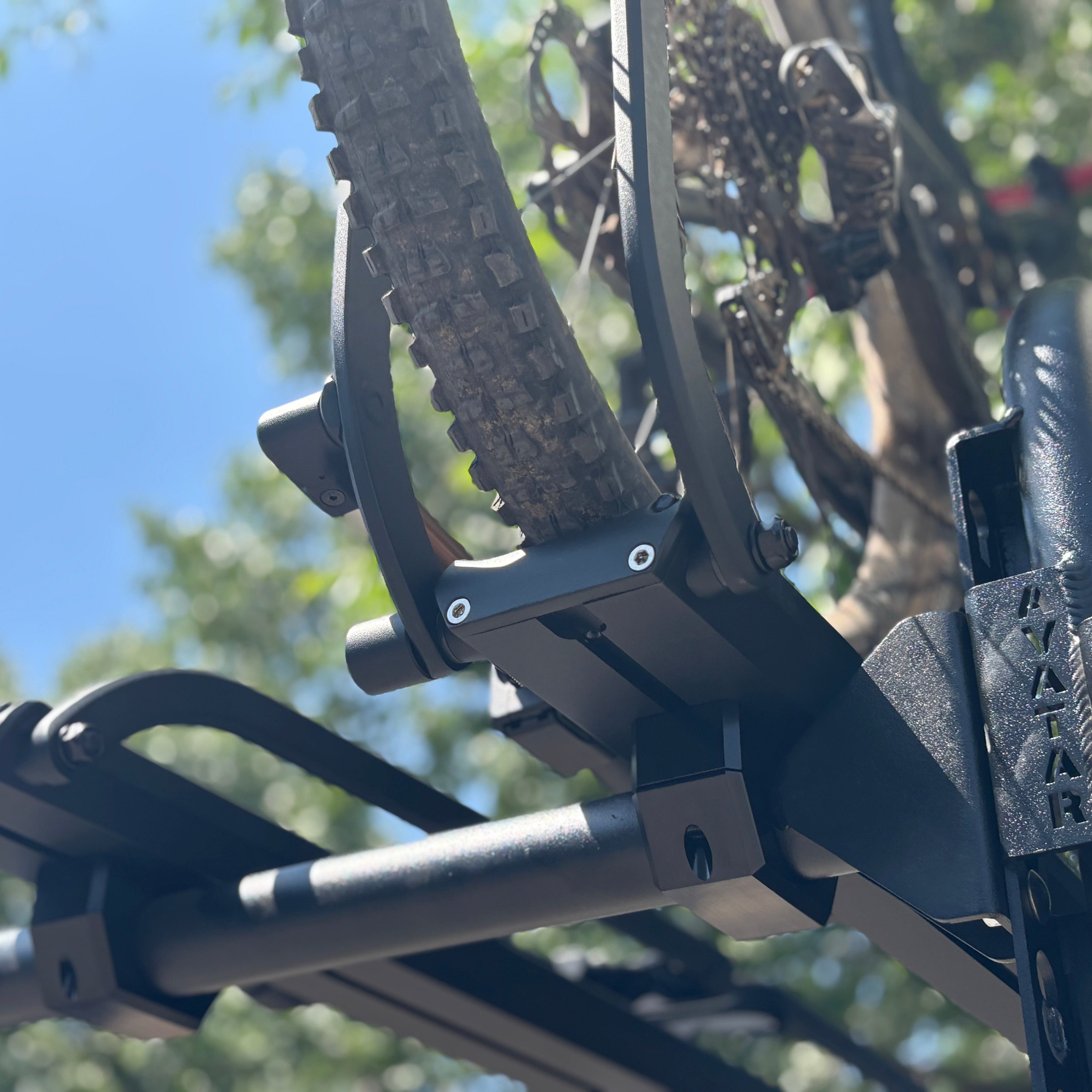 Bike Posts for Massif