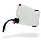EZ3 - 3 Gallon Utility Jug Pour Spout & Floor Mount Combo