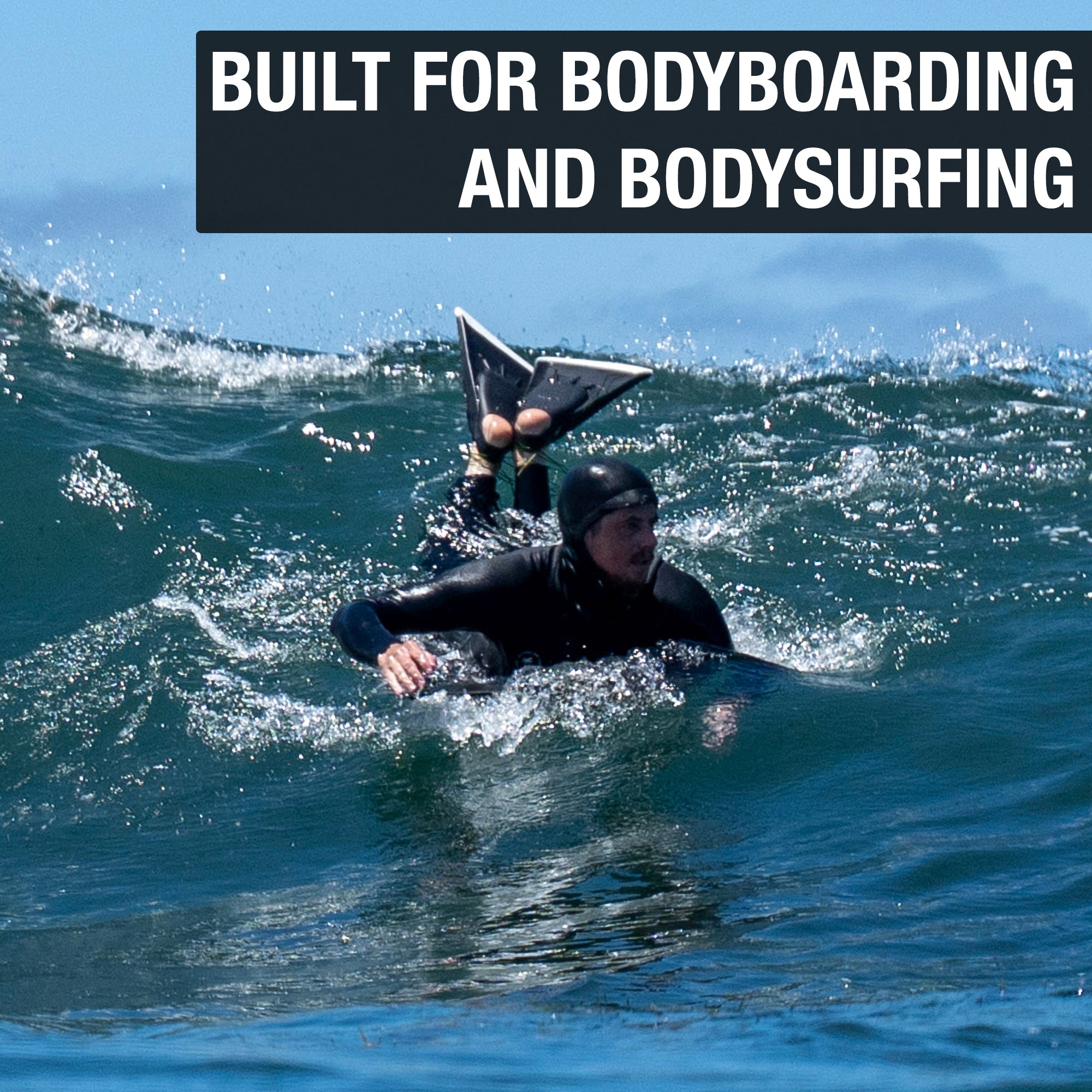 Floating Swim Fins