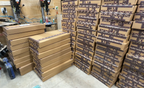 Flagship Table Saw Sled Delivered in a Box! - Full Size