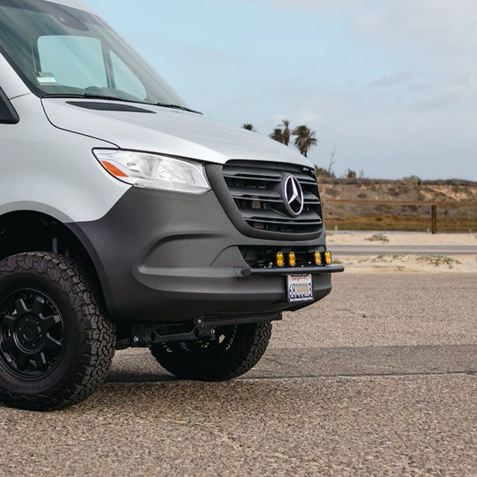 Sprinter Defender Bumper