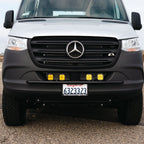 Sprinter Defender Bumper
